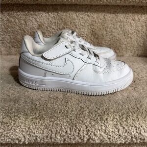 Nike Airforce ones toddler size 12c